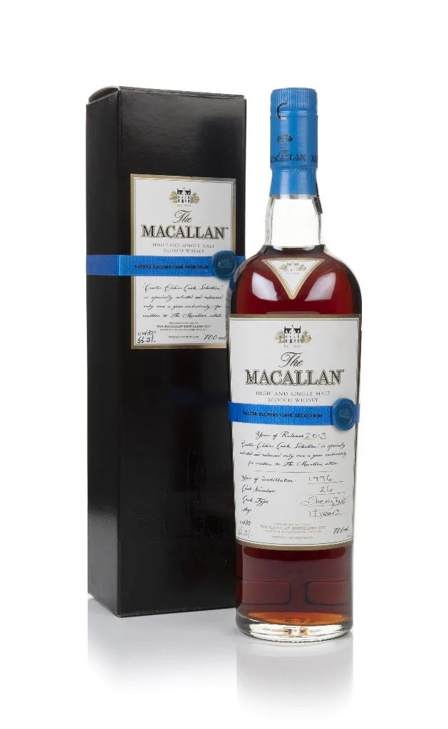 The Macallan 17 Year Old 1996 (cask 26) – Easter Elchies Cask Selection 2013 70cl Whisky