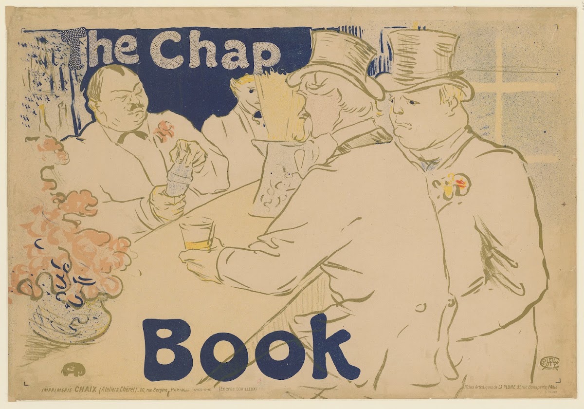 The Chap Book 1870 1913