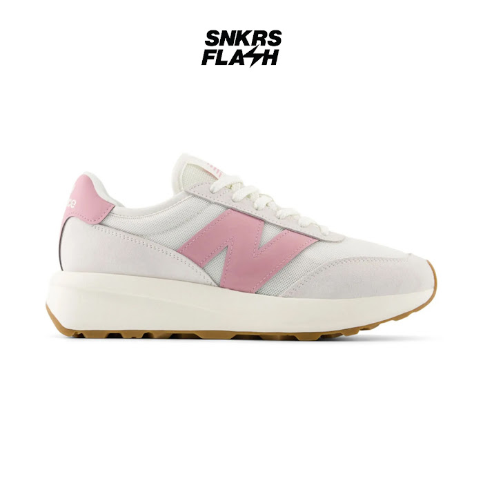 NEW BALANCE 370 V1 PINK TAFFY - Size 40