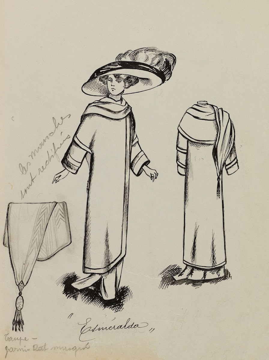 Esméralda 1909 1911