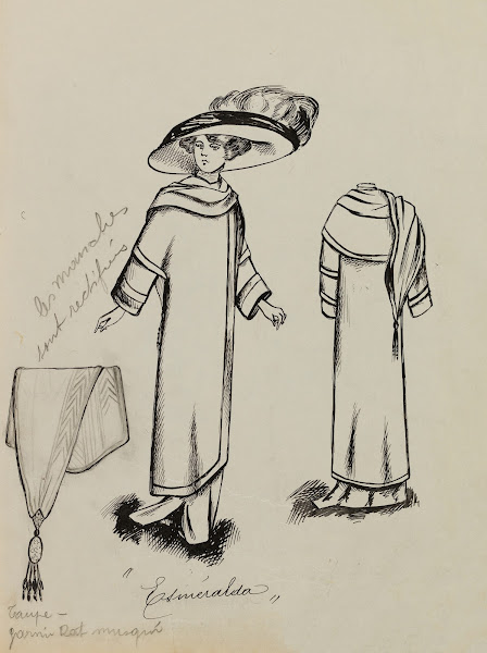 Esméralda 1909 1911
