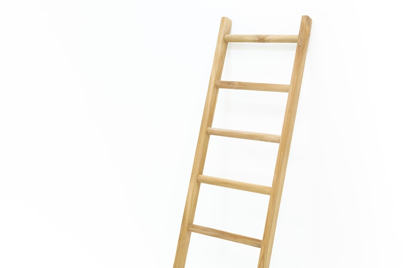Echelle pour salle de bains 4