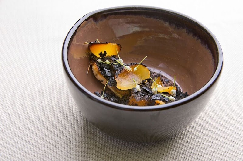 Mandiola cuisine