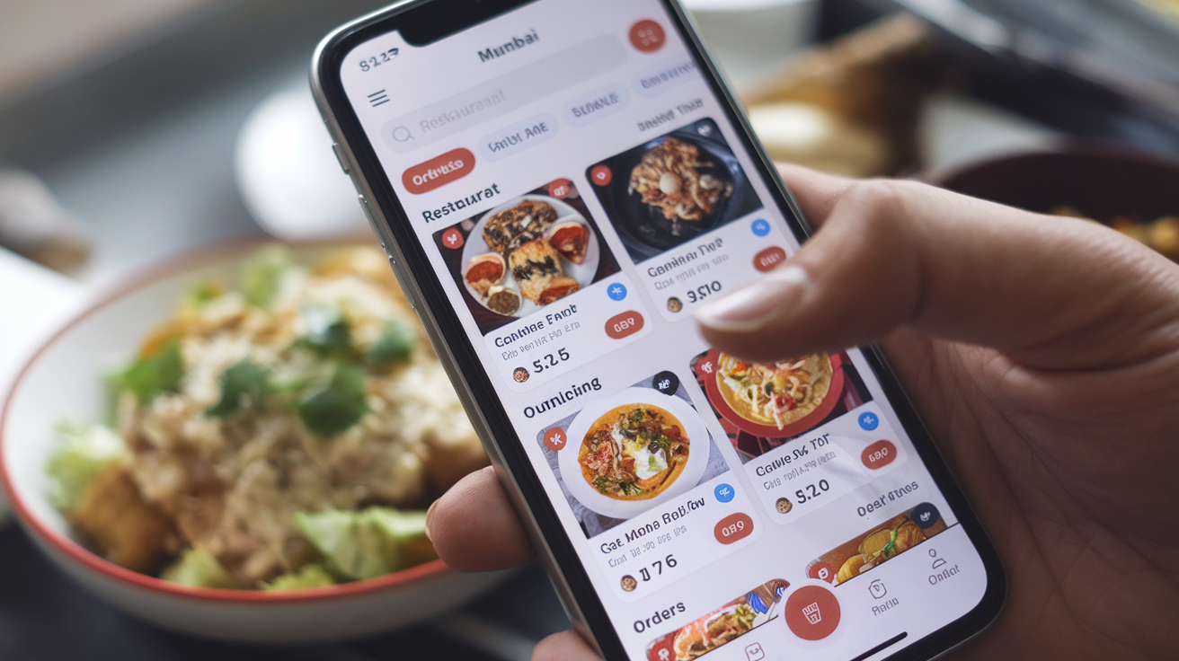 Best Food Delivery Apps in Mumbai – Top Picks 2026