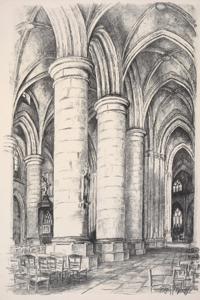 St Jacques Dieppe 1927