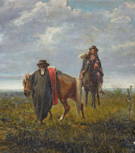 Los Dos Ponchos
