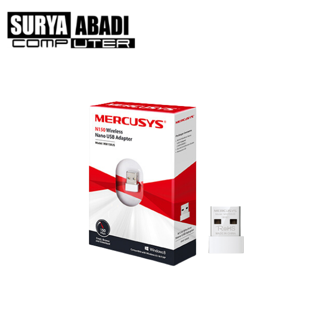 WIFI MERCUSYS MW150US