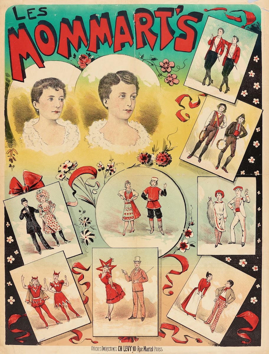 Les Mommarts 1888