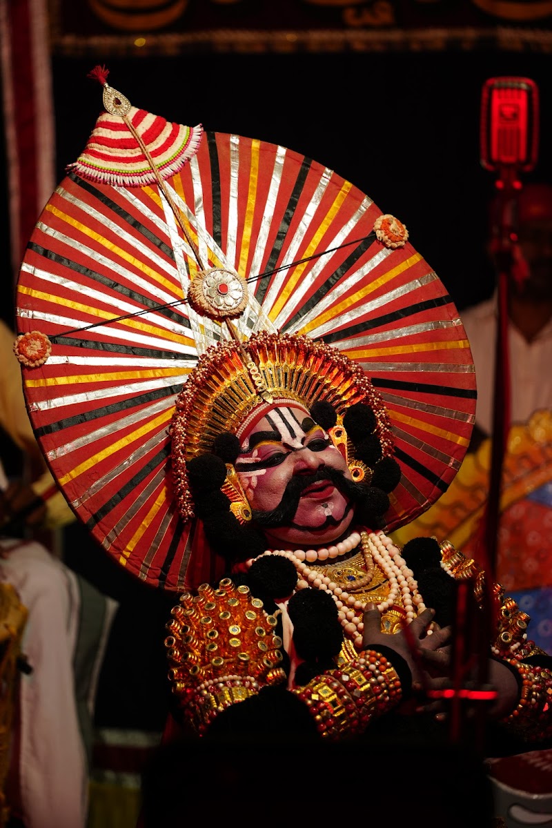 Nagesh Devadiga Beejuru — Yakshagana photo 3