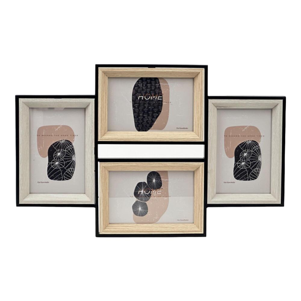 Portarretratos decorativo Concepts™ Liberty de 28.4 x 44.2 cm