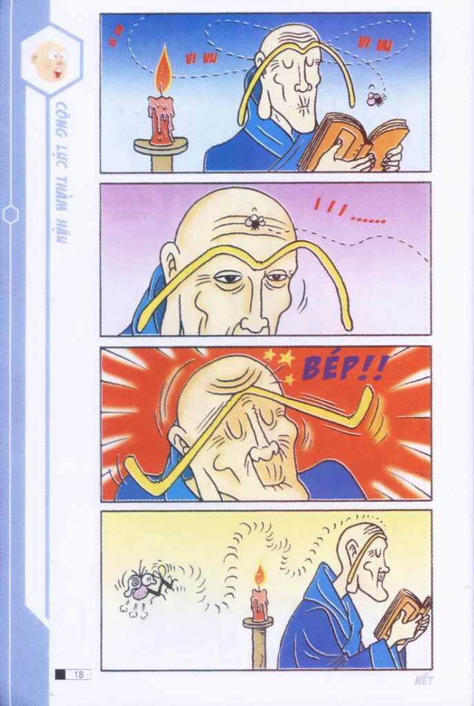 Việt ngữ lớp 3 (1972) - Trang 19