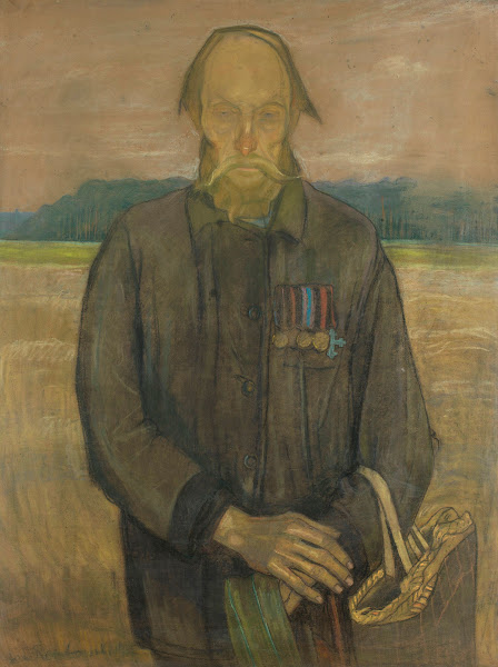 Invalid  veteran 1917