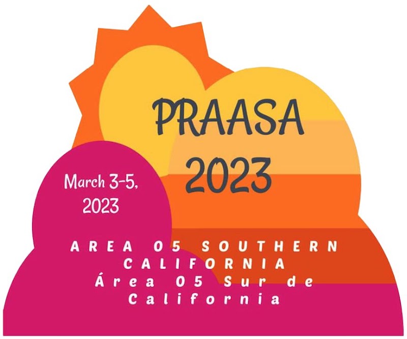 Flyer: PRAASA 2023