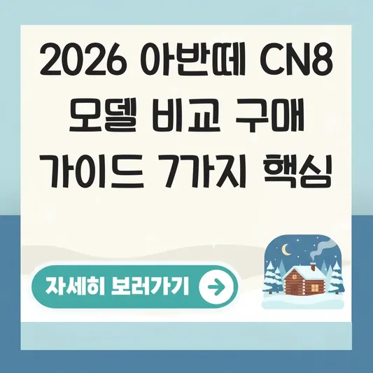 아반떼 풀체인지 CN8 모델 비교 구매 가이드