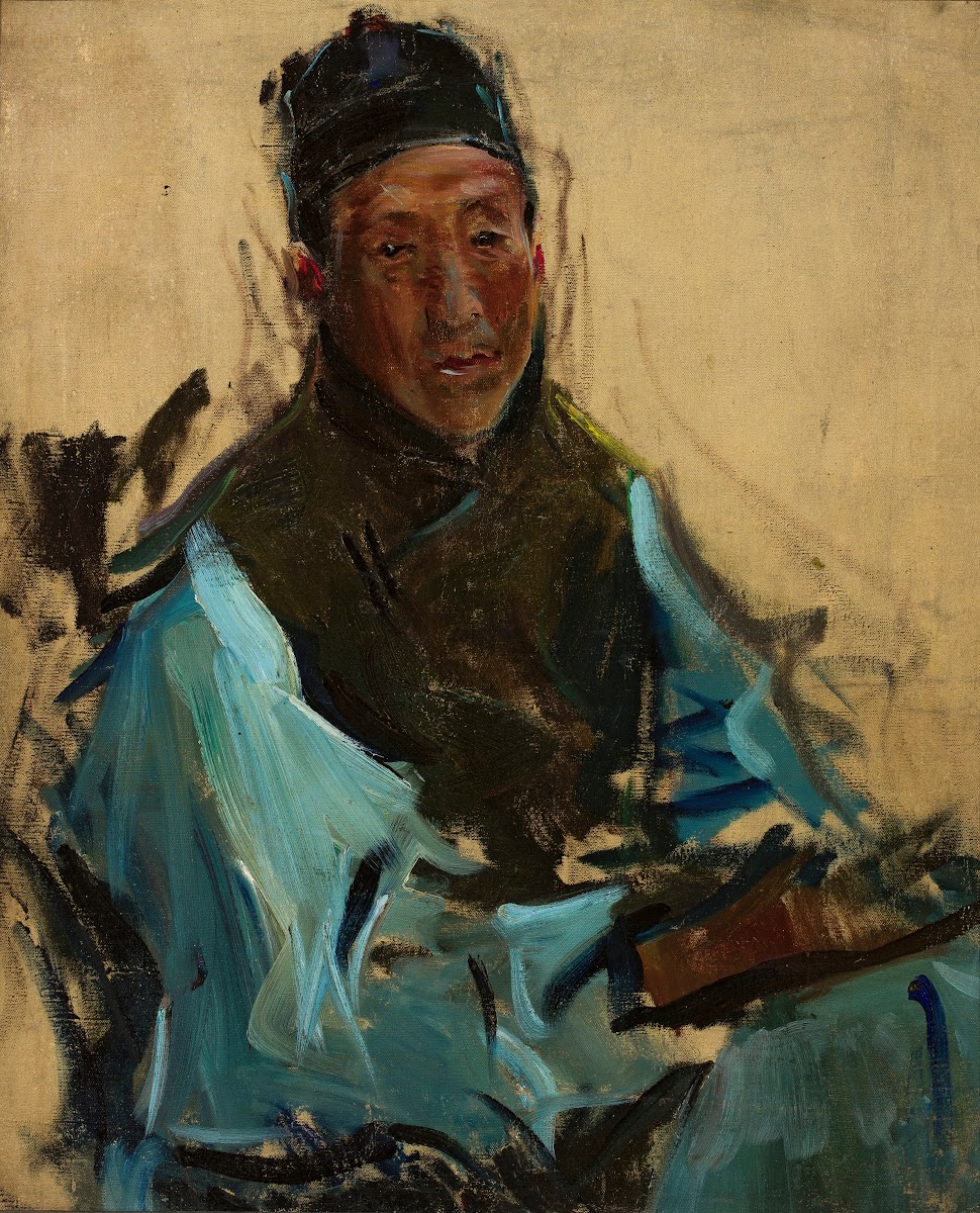 Chinaman circa 1903