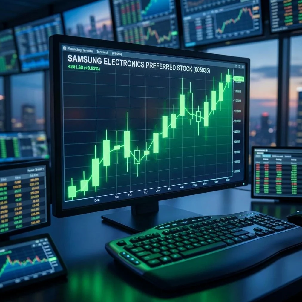 배당수익률 199% 실화? 삼성전자우, 11% 수익률 넘어 20만원 돌파 가능성 전격 분석!