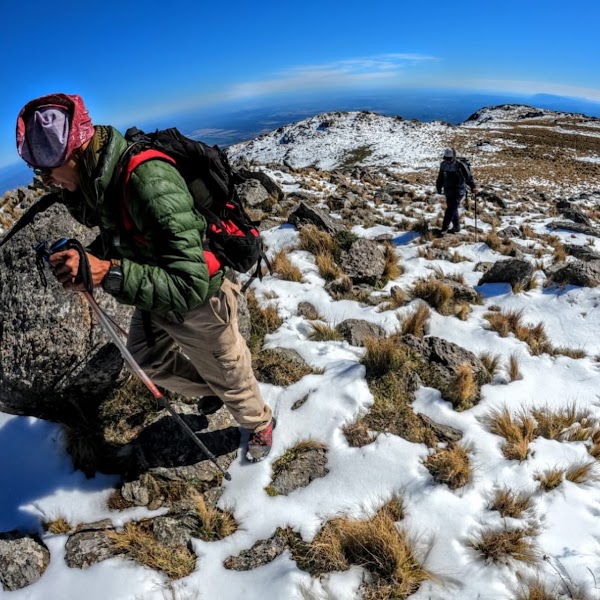 Trek al Avión Caído