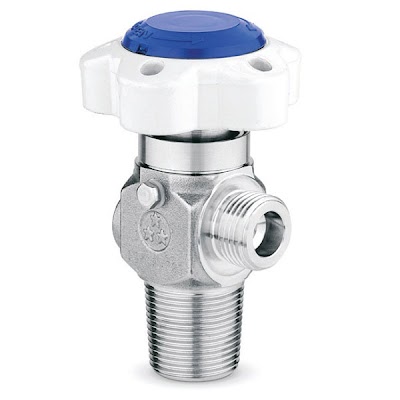 D339S High pressure manual valve Soft seat 6mm orifice