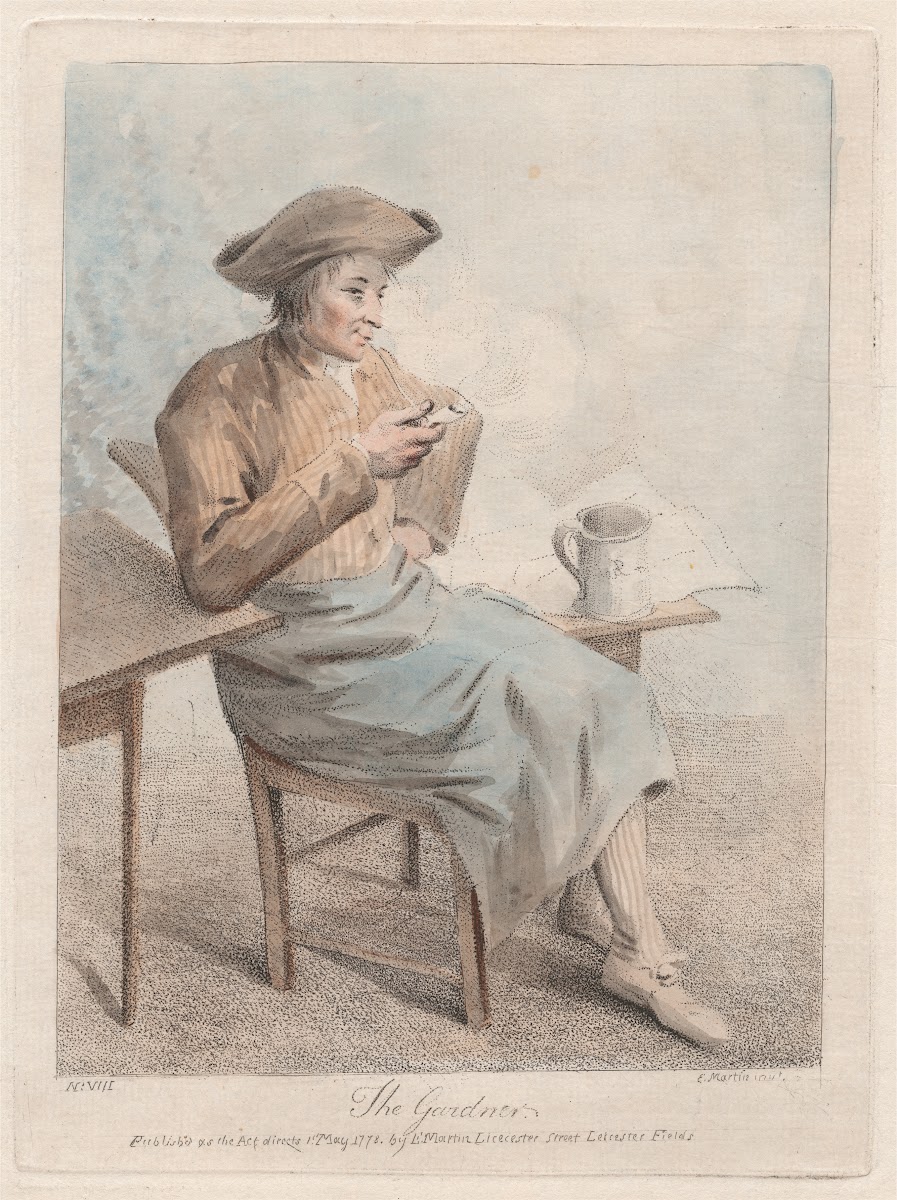 The Gardner 1778