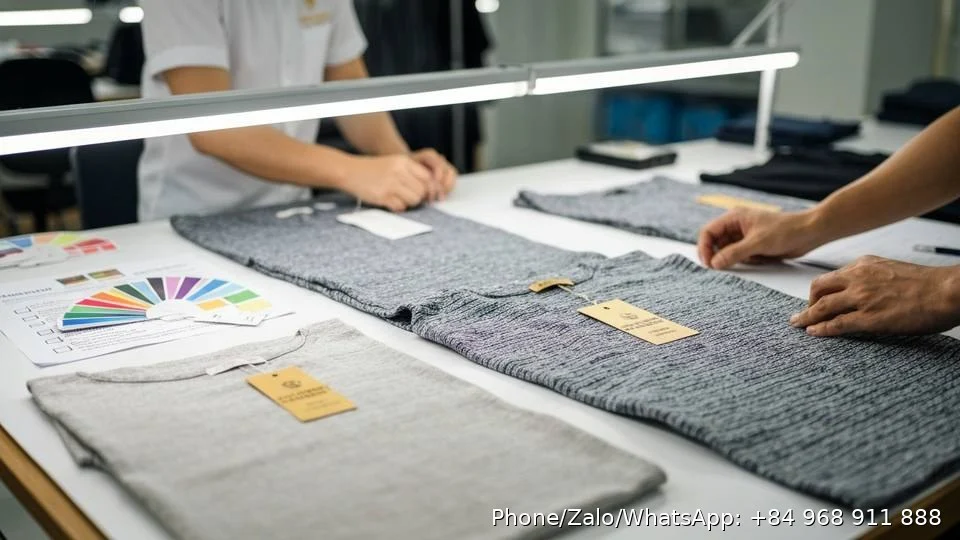 Garment Manufacturing Vietnam - Gold Garment Vietnam