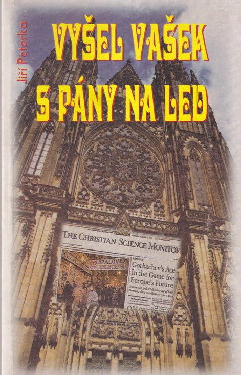 Vyšel Vašek s pány na led