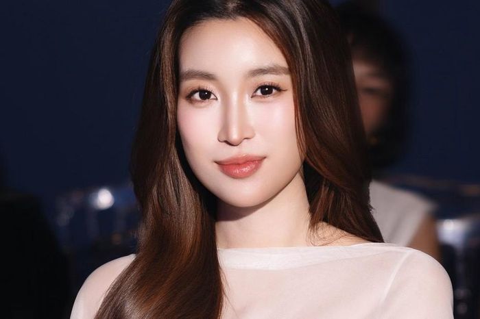 Phản ứng của Đỗ Mỹ Linh khi nhận tin vui gần 10 năm tham gia Miss World - Chuyên trang Gia Đình &amp; Xã Hội - Báo Sức khỏe &amp; Đời sống
