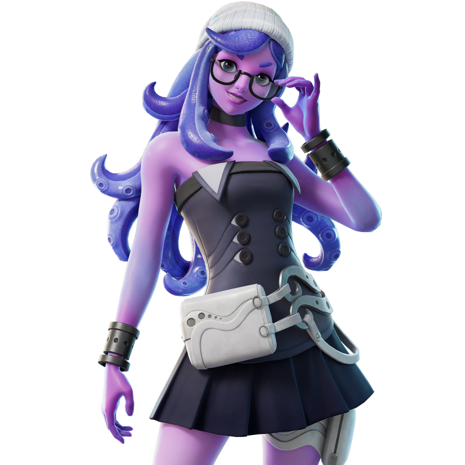 Tenta - Sister of the turbulent shores.