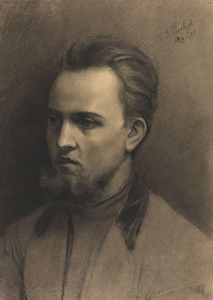 Bearded Man 1879