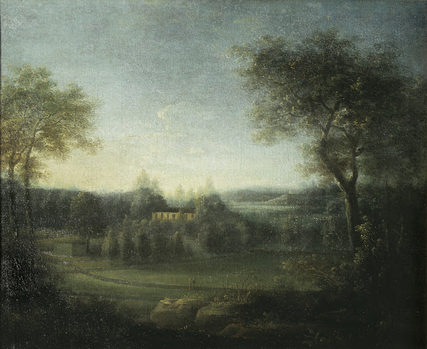 Rosendal from the southeast