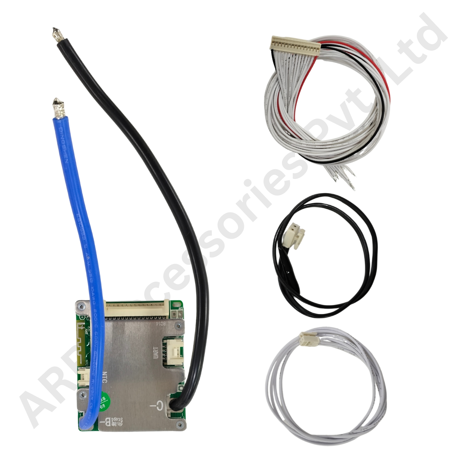 BMS 10-14S 50A SMART JBD (SP14S004) (c726)