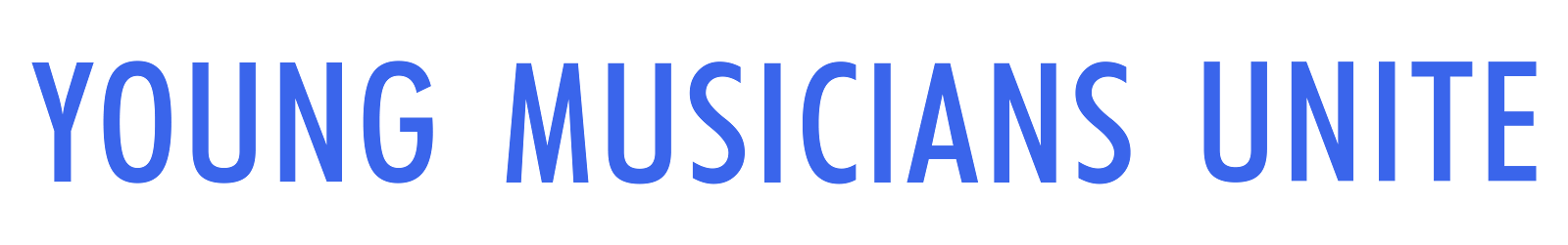 YMU Name — Blue