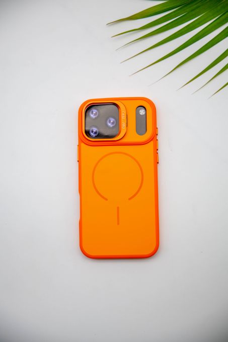 iphone 17 air crystal matte case