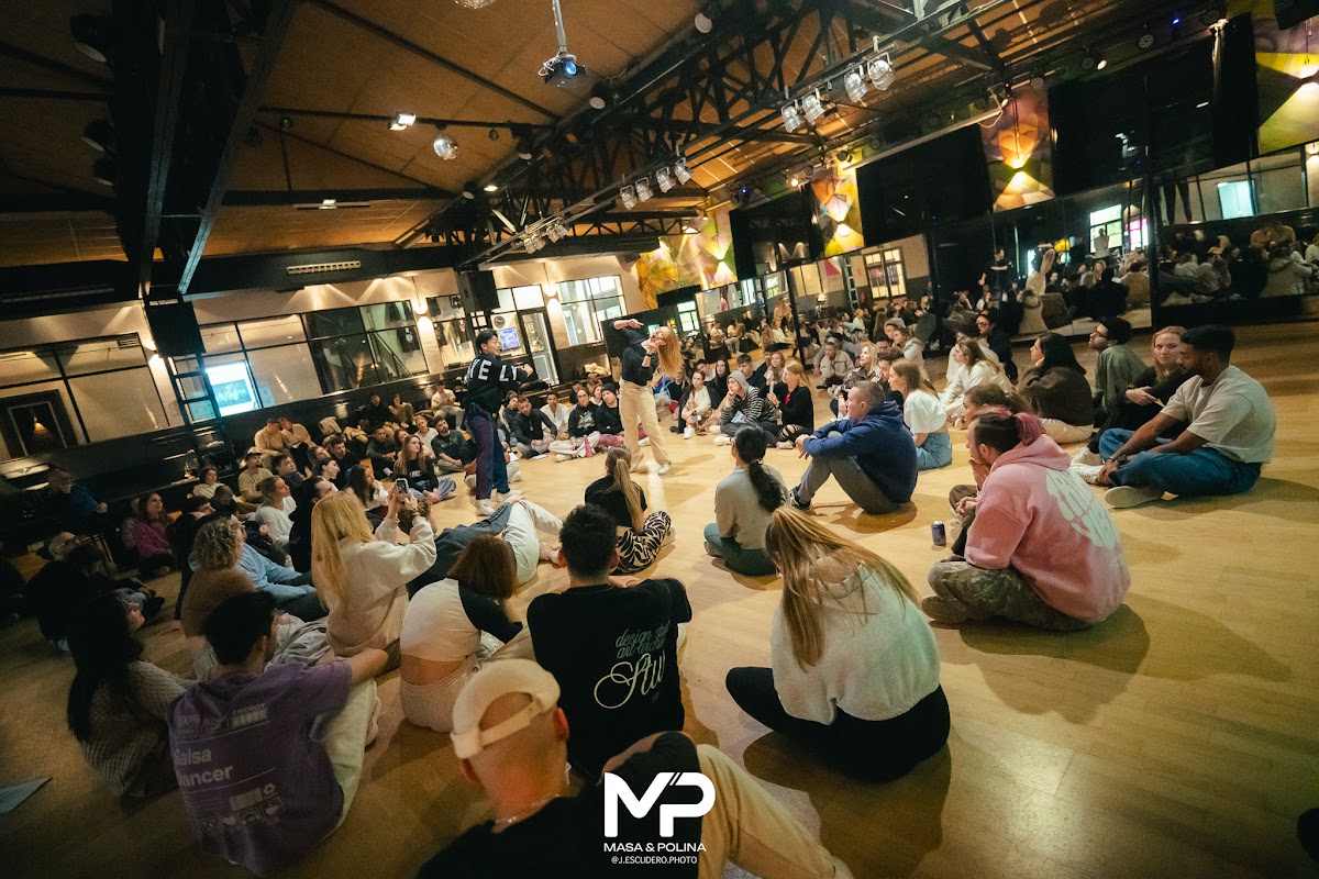 Bachazouk Bootcamp Barcelona January 2026 — photo 15