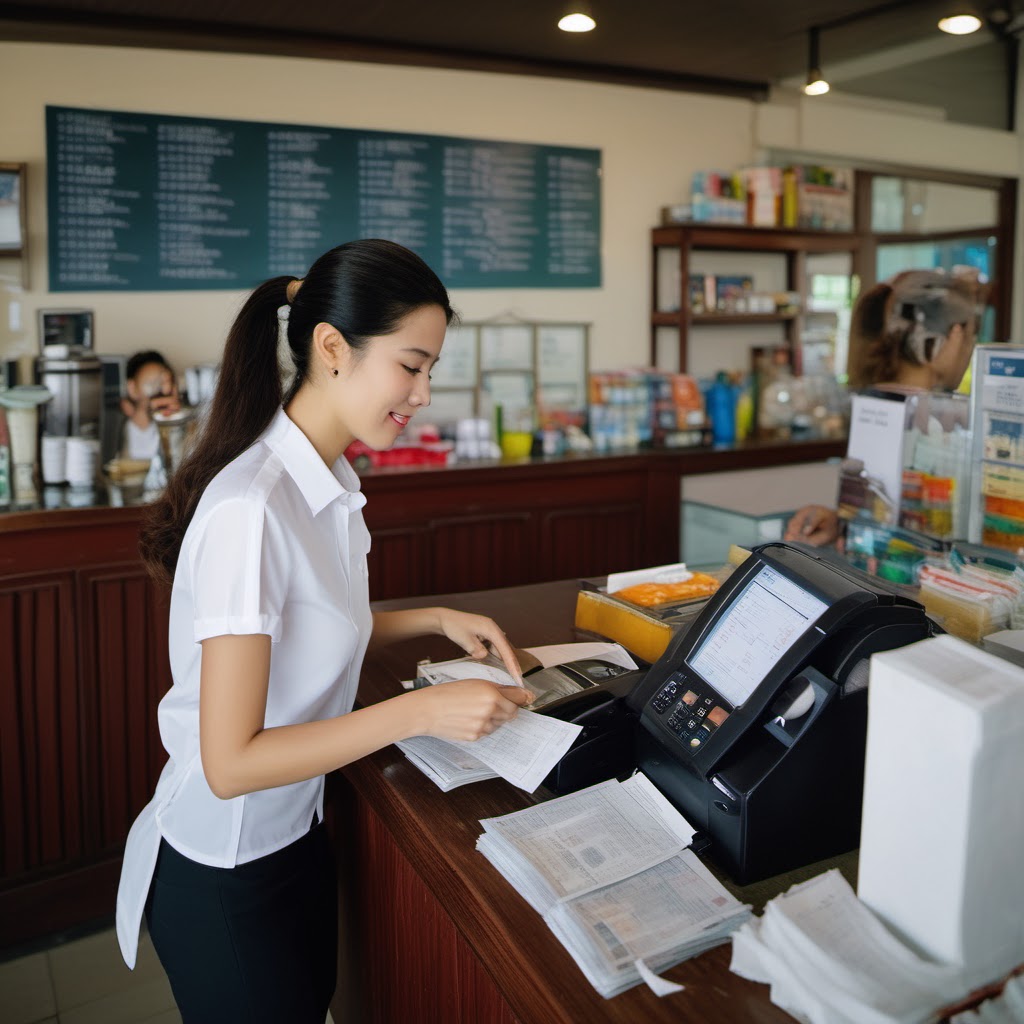 Hình minh họa: Chuẩn bị chứng từ, hóa đơn hợp lệ tránh rủi ro truy thu thuế
