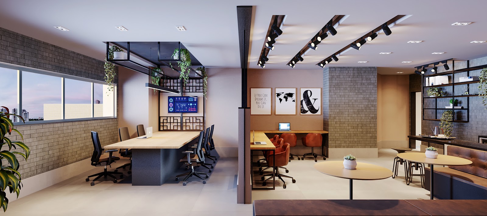 Tremezzo — coworking