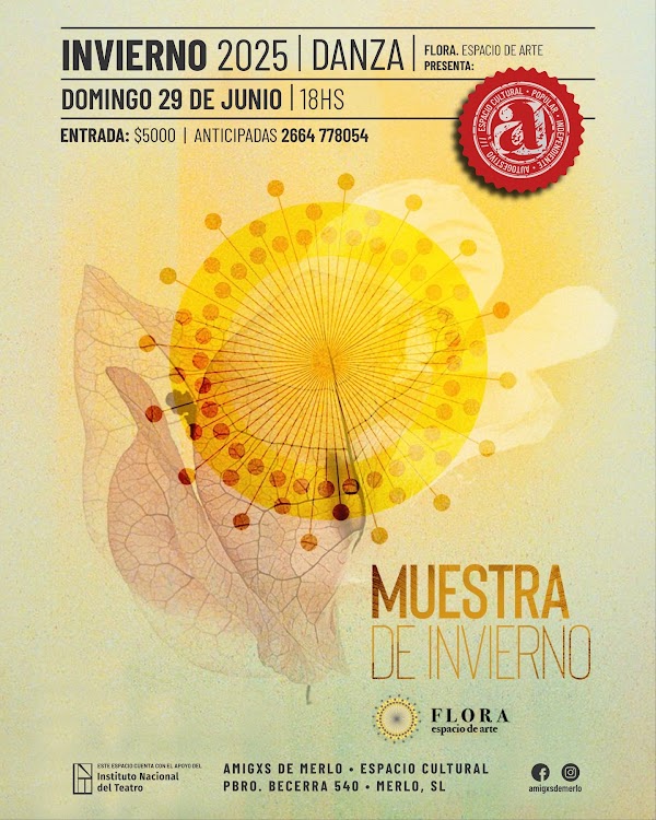 MUESTRA DE INVIERNO 2025