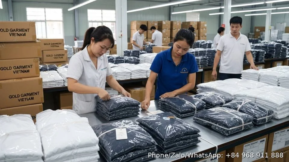 Tracksuit Suppliers Vietnam - Gold Garment Vietnam