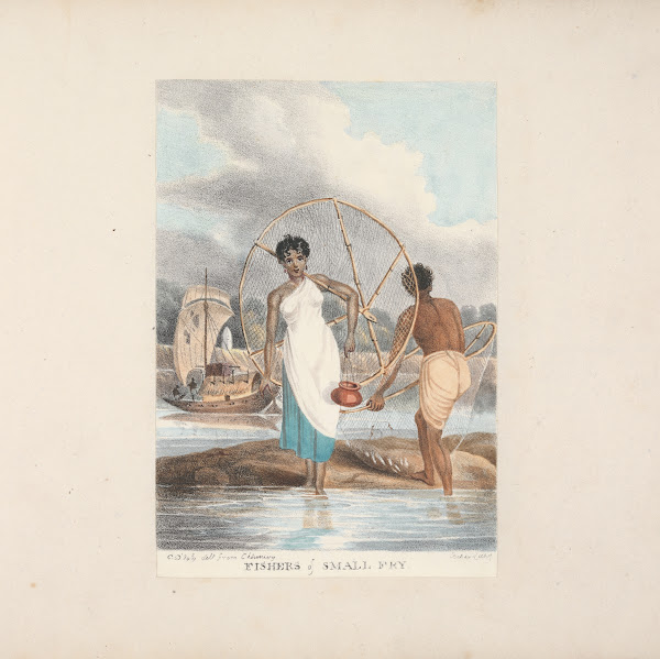 Costumes of India Pl04 1830