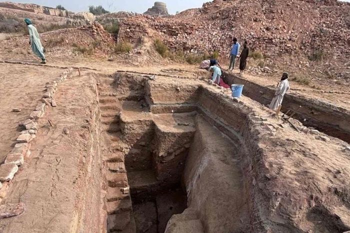 Khám phá không ngờ ở thành phố cổ thuộc nền văn minh thung lũng Indus - Báo Tri thức &amp; Cuộc sống
