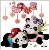 CMP OK006 Panda Lovers