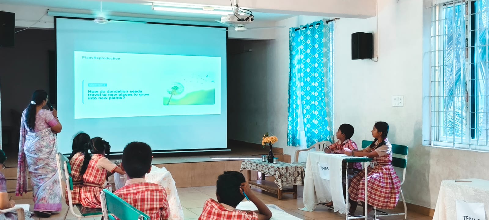 Smart Classrooms