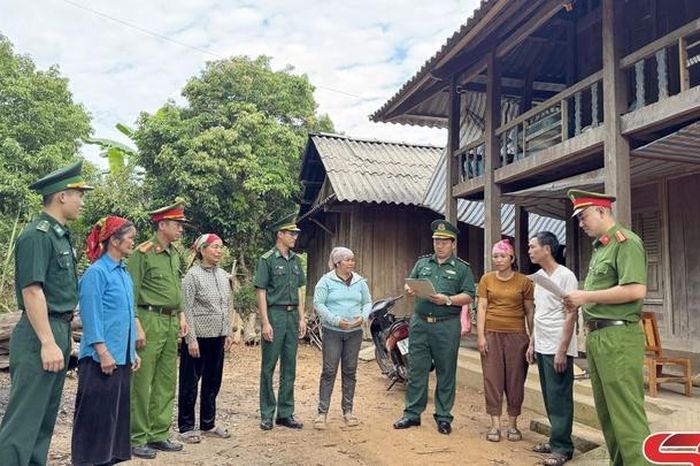 Ngôn ngữ- 'chìa khóa' xây dựng thế trận lòng dân - Báo Sơn La