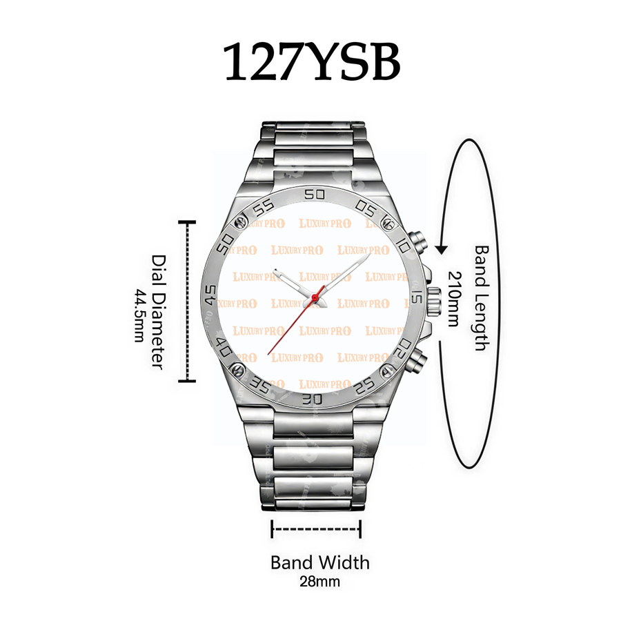 127 Black Watch-127YSB