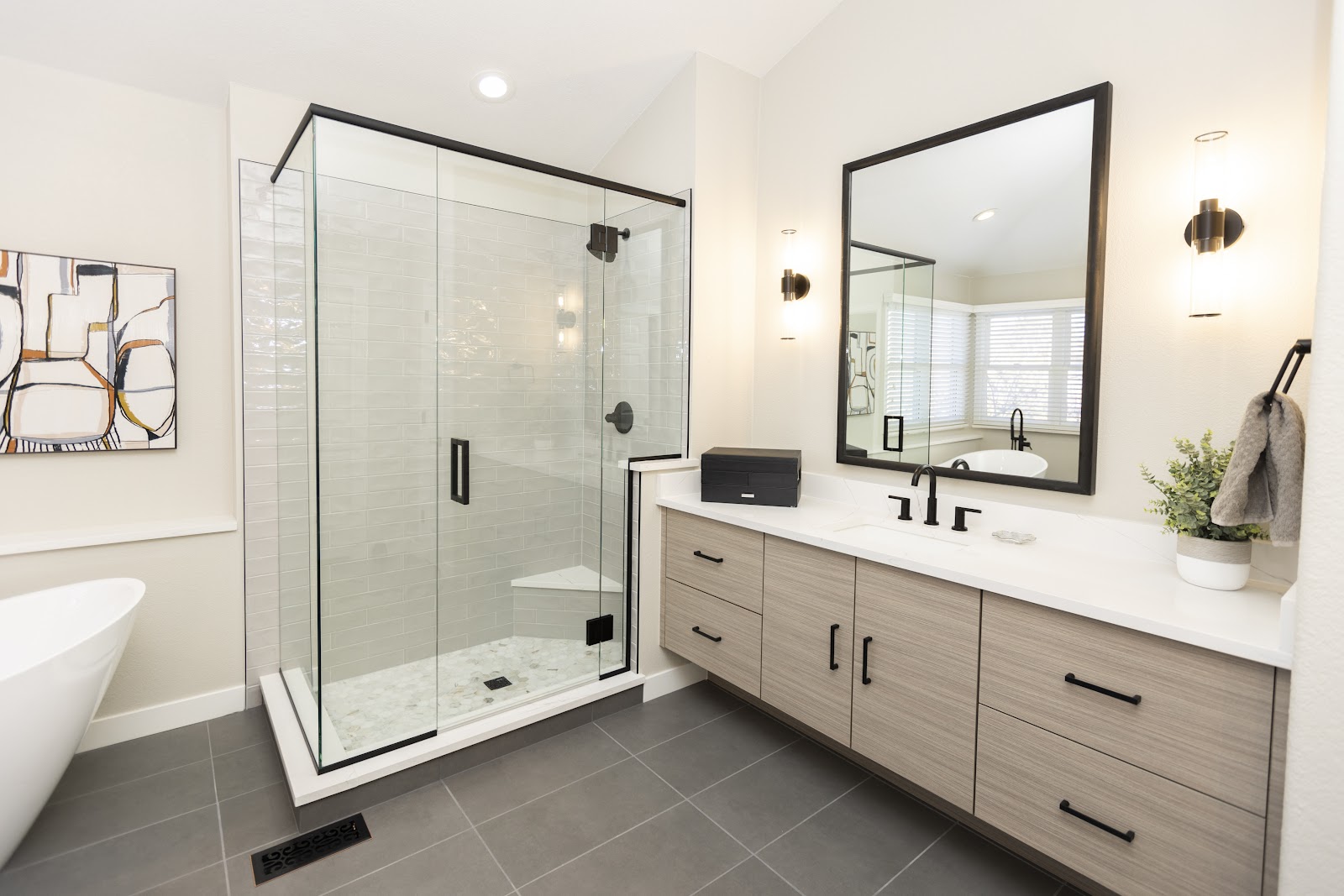 Bathroom Remodel