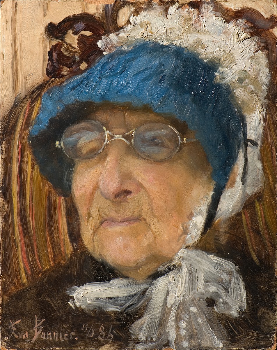 Old Grandmother 1836
