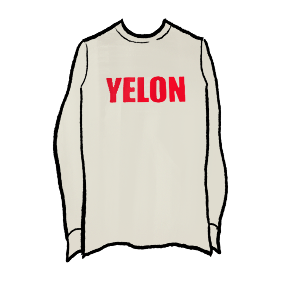Yeezy YELON 2024 Longsleeve product image
