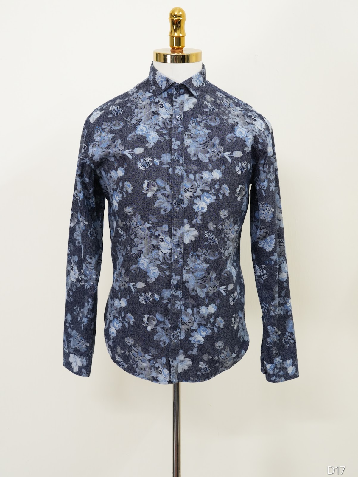 Sơ mi D17