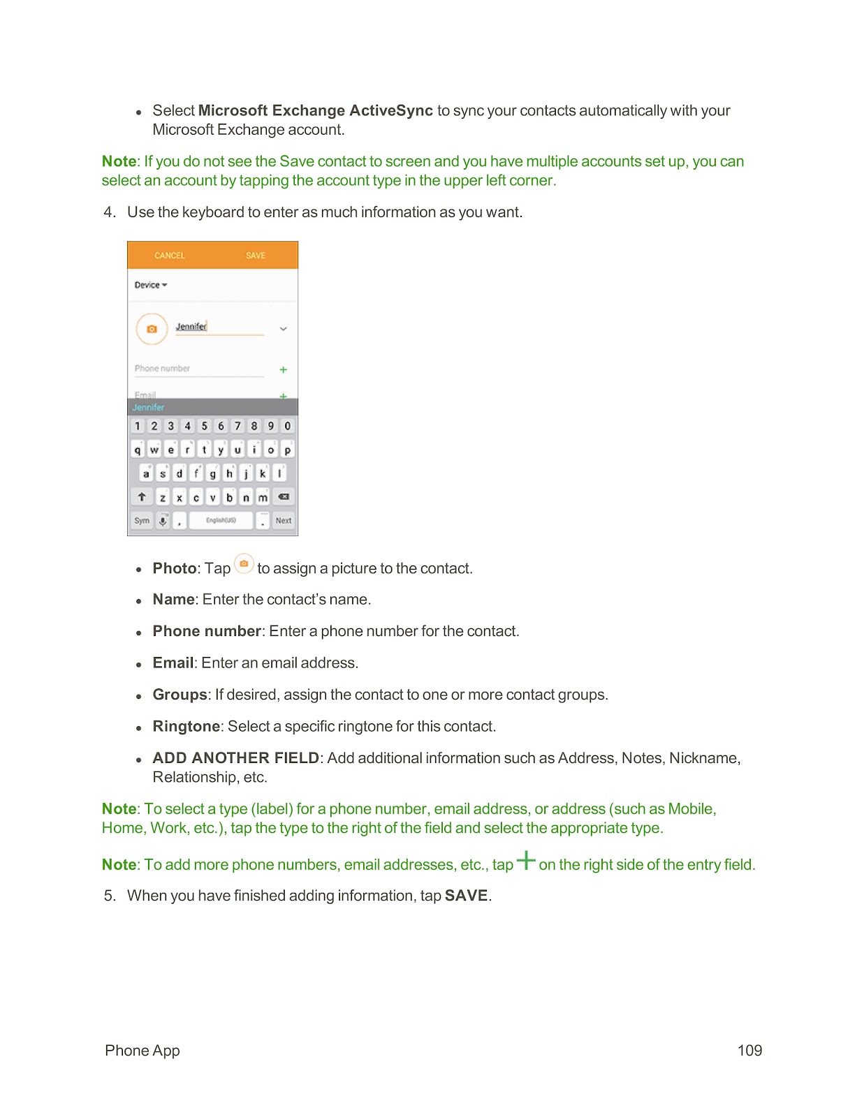 SPRINT SAMSUNG GALAXY S6 EDGE (01) PAGE 119