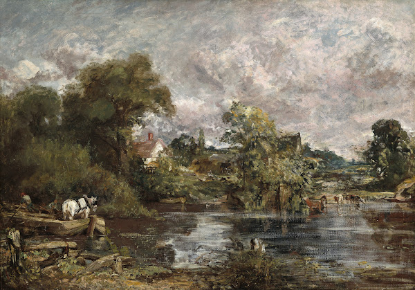 The White Horse 1818 1819
