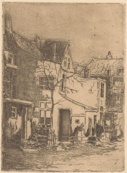 Huizen in Rijswijk 1888 1934